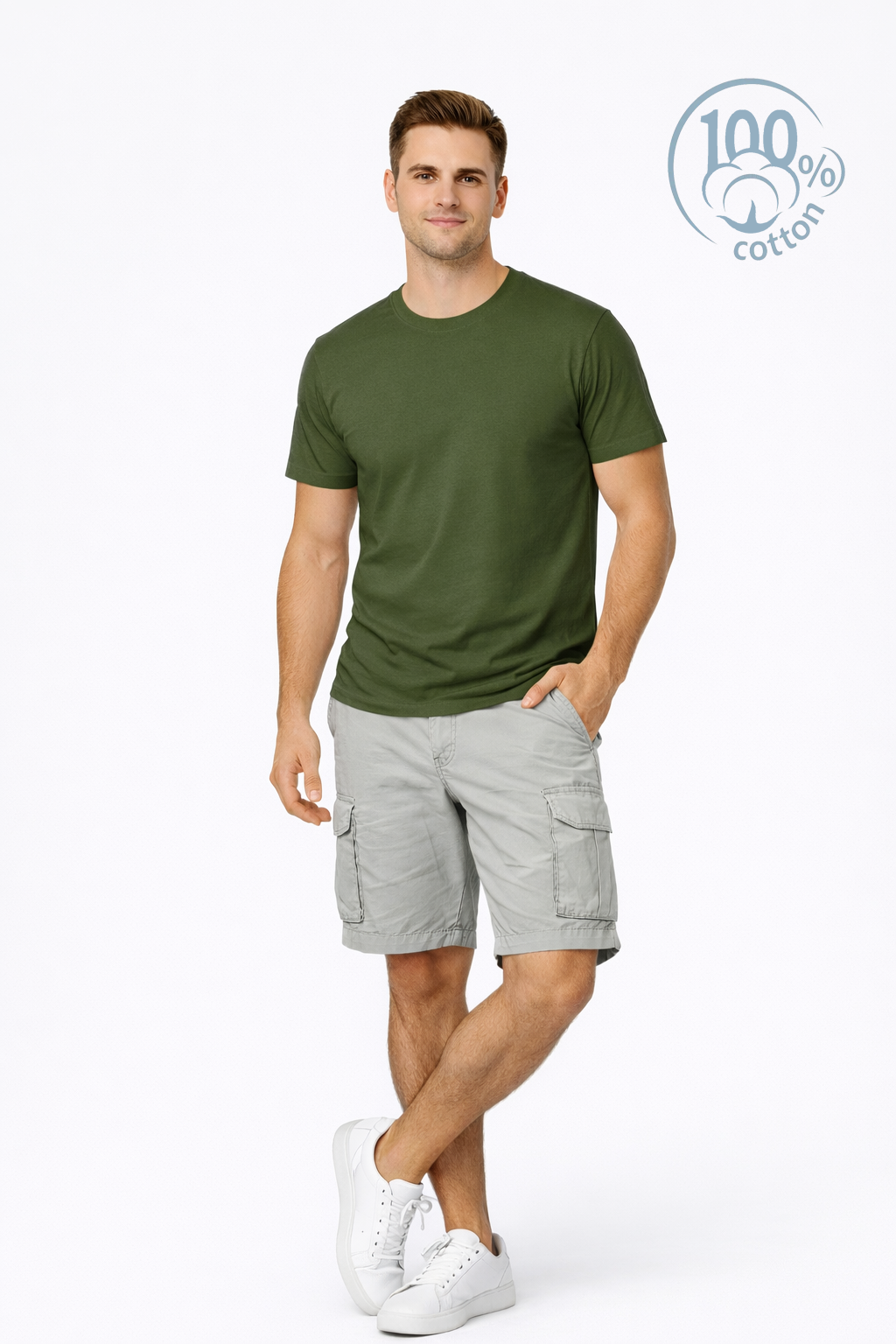 Prenda PIMA Verde